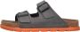 Rieker Slippers zomerschoen strand schoen huisschoen met comfortabel voetbed - Thumbnail 16