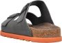 Rieker Slippers zomerschoen strand schoen huisschoen met comfortabel voetbed - Thumbnail 18