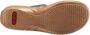 Rieker Slippers sleehak zomerschoen pantoffels met juwelenapplicatie - Thumbnail 14