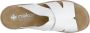 Rieker Slippers sleehak zomerschoen slippers met jute omlijsting - Thumbnail 13