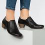 Rieker Pumps avondschoen trechterhak feestelijke schoen met stretchinzetten - Thumbnail 9