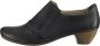Rieker Pumps avondschoen trechterhak feestelijke schoen met stretchinzetten - Thumbnail 10