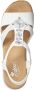 Rieker V0687-80 Sandaal wit - Thumbnail 13
