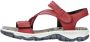 Rieker Sandalen zomerschoen sandaal klittenbandschoen in sportieve uitstraling - Thumbnail 18