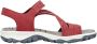 Rieker Sandalen zomerschoen sandaal klittenbandschoen in sportieve uitstraling - Thumbnail 20