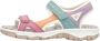 Rieker Multicolor platte sandalen voor vrouwen Multicolor Dames - Thumbnail 31