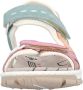 Rieker Multicolor platte sandalen voor vrouwen Multicolor Dames - Thumbnail 32