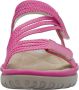 Rieker Sandalen zomerschoen sandaal sleehak met elastieken - Thumbnail 21