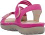 Rieker Dames 64870-31 roze - Thumbnail 20