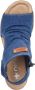 Rieker Schachtsandalen wedge sandal zomerschoen plateauzool in vegan uitvoering - Thumbnail 5