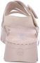 Rieker Beige Sandalen met Bandjes voor Dames - Thumbnail 14