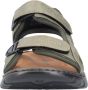 Rieker Sandalen zomerschoen klittenbandschoen outdoorsandaal trekking look - Thumbnail 23