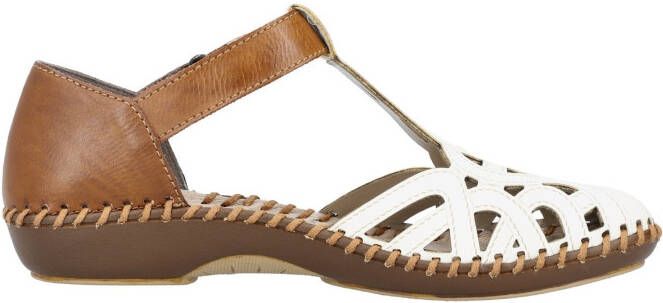 Rieker Sandalen met riem