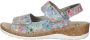 Rieker Sandalen met riem - Thumbnail 4