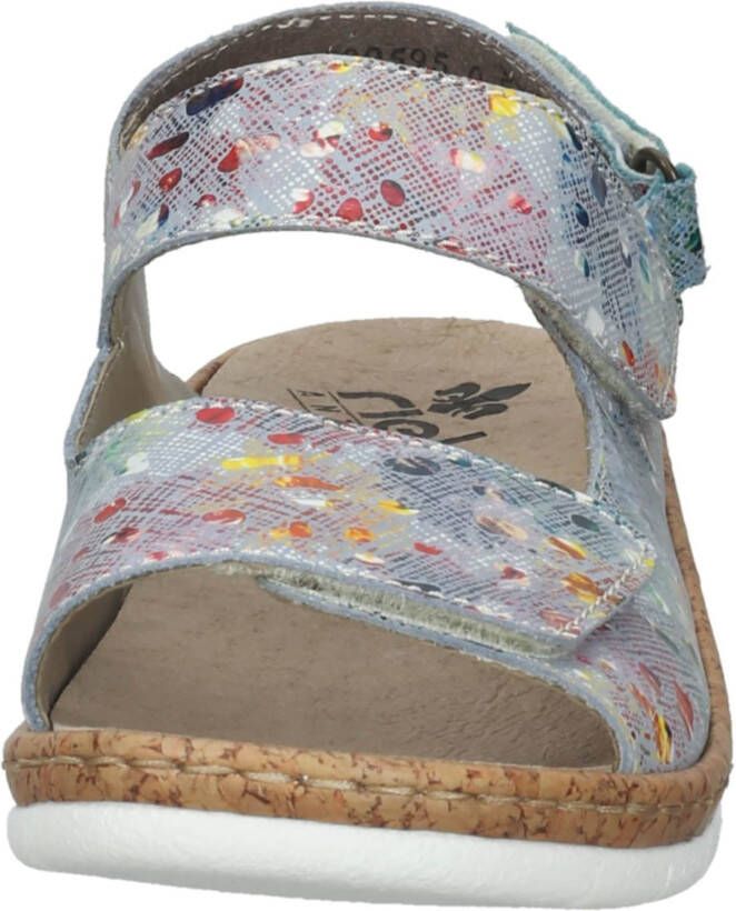 Rieker Sandalen met riem