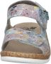 Rieker Sandalen met riem - Thumbnail 5