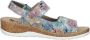 Rieker Sandalen met riem - Thumbnail 6