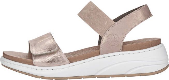 Rieker Sandalen met riem