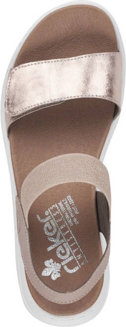 Rieker Sandalen met riem