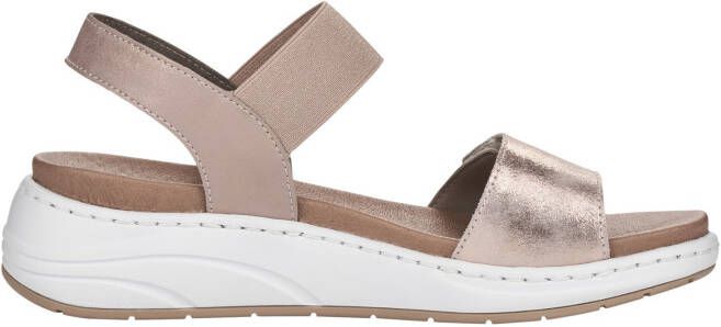 Rieker Sandalen met riem