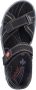 Rieker Sandalen zomerschoen outdoorschoen sleehak in trekkinglook - Thumbnail 14