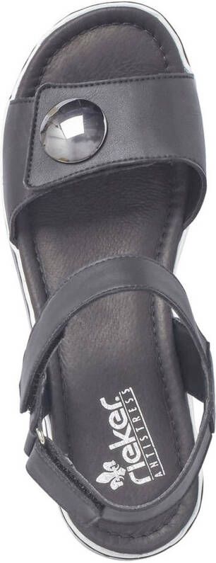 Rieker Sandalen met riem