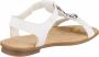 Rieker Sandalen zomerschoen sandaal blokhak met decoratieve applicatie - Thumbnail 10