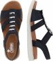 Rieker sandalen met decoratieve elementen - Thumbnail 9