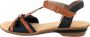 Rieker Sandalen met riem - Thumbnail 8