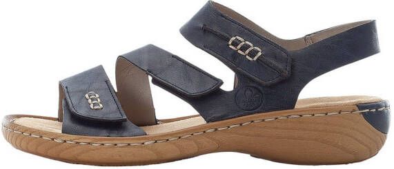 Rieker Sandalen met riem