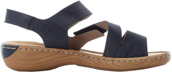 Rieker Sandalen met riem