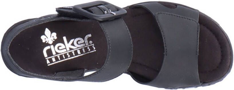 Rieker Sandalen met riem