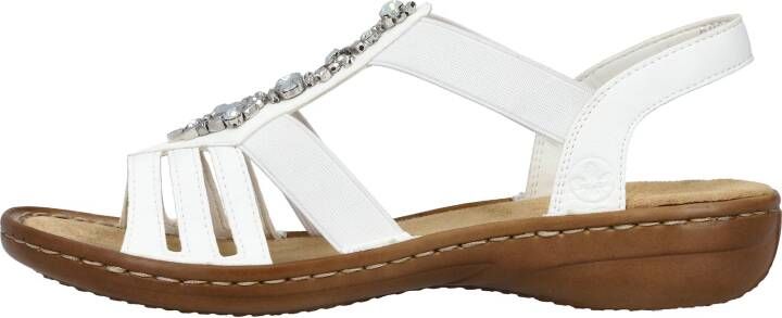 Rieker Sandalen met riem