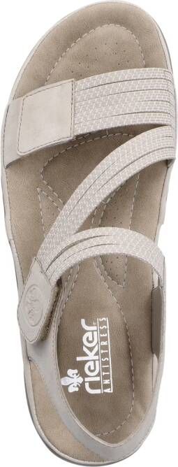 Rieker Sandalen met riem