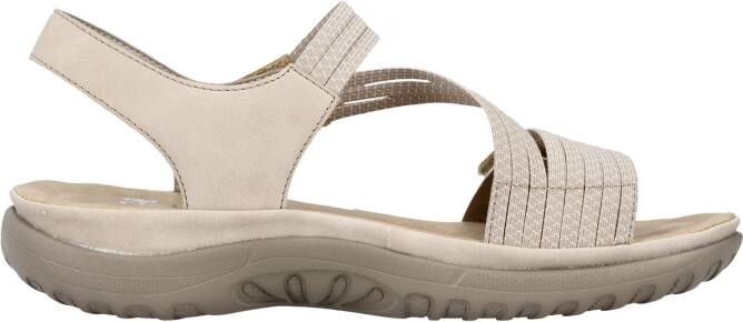 Rieker Sandalen met riem