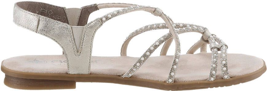 Rieker Sandalen met riem
