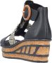 Rieker Sandalen met riem - Thumbnail 6