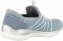 Rieker Blauwe Damen Sneakers met Krepp Zool - Thumbnail 9