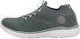 OTTO RIEKER Sport Slip-on sneakers slipper vrijetijdsschoen instapschoen met elastische instap - Thumbnail 5