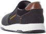 Rieker Slip-on sneakers Casual slipper vrijetijdsschoen instapschoen met contrastnaad - Thumbnail 12