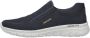 Rieker Instappers Vrijetijdsschoen slipper halfschoen in materiaalmix. - Thumbnail 13