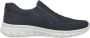 Rieker Instappers Vrijetijdsschoen slipper halfschoen in materiaalmix. - Thumbnail 15
