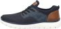 Rieker Slip-on sneakers Trekking Sandalen zomerschoen vrijetijdsschoen met Gummitrek - Thumbnail 12