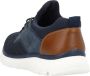 Rieker Slip-on sneakers Trekking Sandalen zomerschoen vrijetijdsschoen met Gummitrek - Thumbnail 14