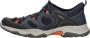 Rieker Slip-on sneakers trekking schoen outdoorschoen instapschoen met elastiek - Thumbnail 14