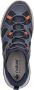 Rieker Slip-on sneakers trekking schoen outdoorschoen instapschoen met elastiek - Thumbnail 15
