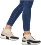 Rieker Boots zonder sluiting met sierritssluiting - Thumbnail 11
