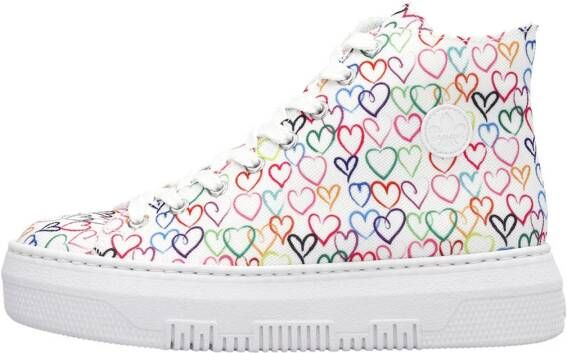 Rieker Sneakers hoog