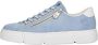 Rieker Slip-on sneakers met buitenrits vrijetijdsschoen lage schoen instapschoen - Thumbnail 25