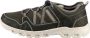 Rieker Slip-on sneakers met snelsluiting - Thumbnail 9